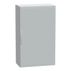 SAREL - Polyestergehäuse bodenst. PLA komplett abgedichtet 1250x750x420mm IP65, Volltür