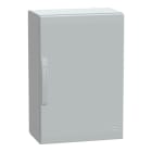 SAREL - Polyestergehäuse bodenst. PLA komplett abgedichtet 750x500x320mm IP65, Volltüren