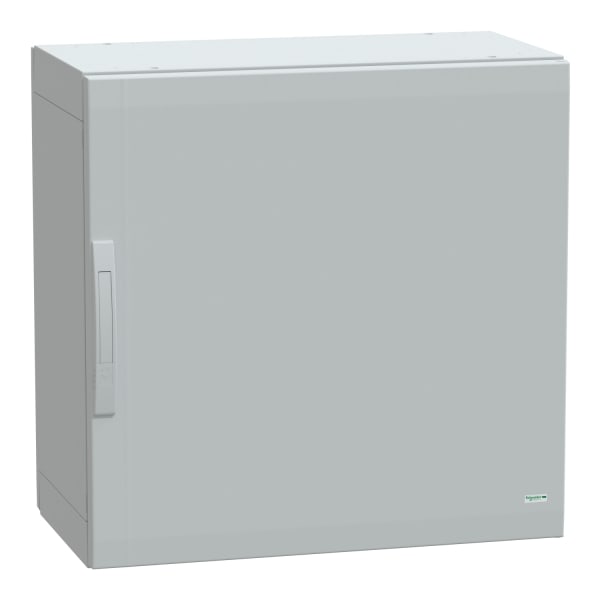 SAREL - Polyestergehäuse bodenst. Vers.PLA komplett abgedichtet 750x750x420 IP65