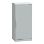 SAREL - Polyestergehäuse bodenst. Vers.PLAZT m. offen.Sockel+Abdeck. 1000x500x420 IP44