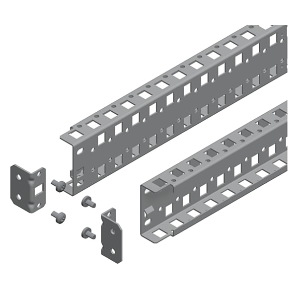 SAREL - Spacial SF/SM-Universal-Traverse, 400x400x400mm, Verp.einheit: 2 Stück