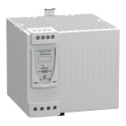 SCHNEIDER ELECTRIC - Spannungsversorgung ABL8, Universal, 1-/2-phasig, 100-240VAC, 24VDC, 20A, 480W