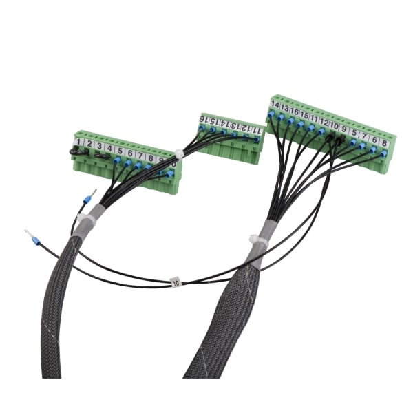 SCHNEIDER ELECTRIC - Ersatzverkabelungssatz IVE/BA-UA, für NS100-250