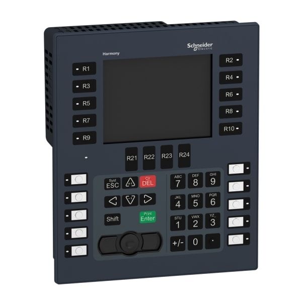 SCHNEIDER ELECTRIC - Magelis Operating Panel mit Soft-Keyboard, 30 Tasten