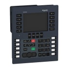 SCHNEIDER ELECTRIC - Magelis Operating Panel mit Soft-Keyboard, 30 Tasten