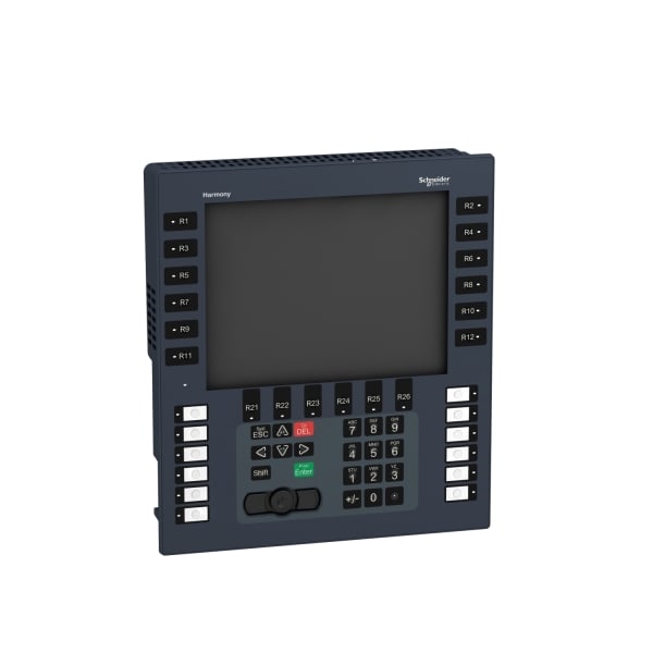 SCHNEIDER ELECTRIC - Magelis Operating Panel mit Soft-Keyboard, 24 Tasten