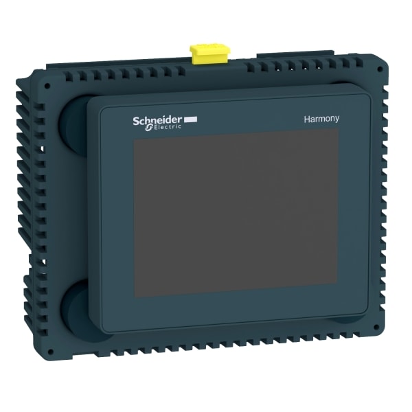 SCHNEIDER ELECTRIC - 3,5'' TFT HMI-Controller mit Touch, 8 Dig Ein-/Aus+4Ana Ein- / 2Ana Aus