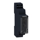 SCHNEIDER ELECTRIC - Zeitrelais 8 Funktionen, 0,1 s-10 h, Relais 1 W, 24 VDC/24-240VAC