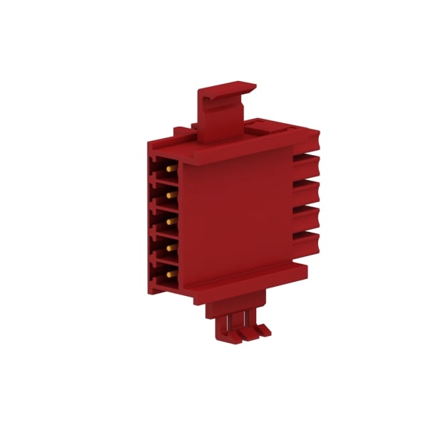 SCHNEIDER ELECTRIC - Rückwand-Busstecker für modularen Sicherheitscontroller Modicon XPSMCM
