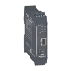 SCHNEIDER ELECTRIC - Feldbusmodul Modbus Seriell RTU, 1x RJ45, Sicherheitscontroller XPSMCM, Schraub