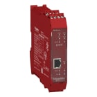 SCHNEIDER ELECTRIC - Drehzahl-Erweiterungsmodul Modicon XPSMCM, 1 Encoder HTL, Schraubklemmen