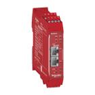SCHNEIDER ELECTRIC - Drehzahl-Erweiterungsmodul Modicon XPSMCM, 2 Encoder TTL, Schraubklemmen