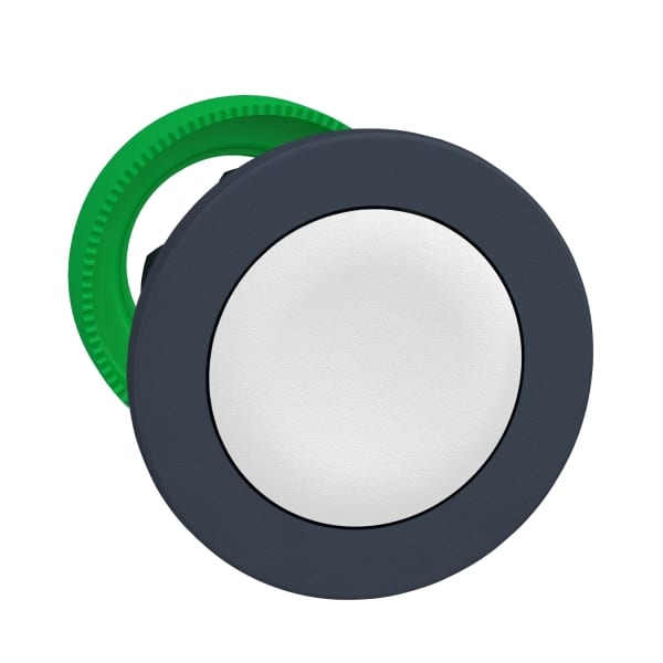 SCHNEIDER ELECTRIC - Drucktaster, Frontelement, Harmony XB5F, Kunststoff, 30mm, kundenspezifisch via Konfigurator