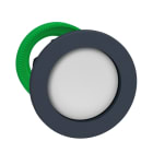 SCHNEIDER ELECTRIC - Drucktaster Frontelement XB5F, Kunststoff, 30mm, weiß, zurückgesetzt, tastend