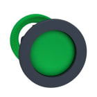 SCHNEIDER ELECTRIC - Drucktaster Frontelement XB5F, Kunststoff, 30mm, grün, zurückgesetzt, tastend