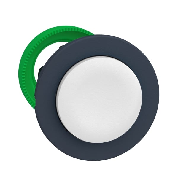 SCHNEIDER ELECTRIC - Drucktaster, Frontelement, Harmony XB5F, Kunststoff, 30mm, vorstehend, kundenspezifisch via Konfigurator