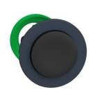SCHNEIDER ELECTRIC - Drucktaster Frontelement XB5F, Kunststoff, 30mm, schwarz, vorst., tastend