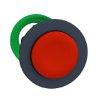 SCHNEIDER ELECTRIC - Drucktaster Frontelement XB5F, Kunststoff, 30mm, rot, vorst., tastend