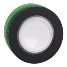 SCHNEIDER ELECTRIC - Leuchtmelder Frontelement XB5F, Kunststoff, 30mm, antimikrobiell, ws, für LED