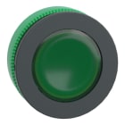 SCHNEIDER ELECTRIC - Leuchtmelder Frontelement XB5F, Kunststoff, 30mm, antimikrobiell, gn, für LED
