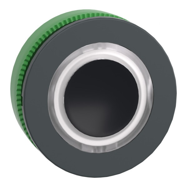 SCHNEIDER ELECTRIC - Leuchtdrucktaster Frontelement XB5F, Kunststoff, 30mm, weiß, für LED, bel Ring