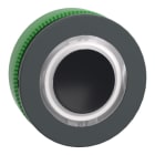 SCHNEIDER ELECTRIC - Leuchtdrucktaster Frontelement XB5F, Kunststoff, 30mm, weiß, für LED, bel Ring