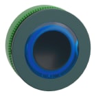 SCHNEIDER ELECTRIC - Leuchtdrucktaster Frontelement XB5F, Kunststoff, 30mm, blau, für LED, bel Ring