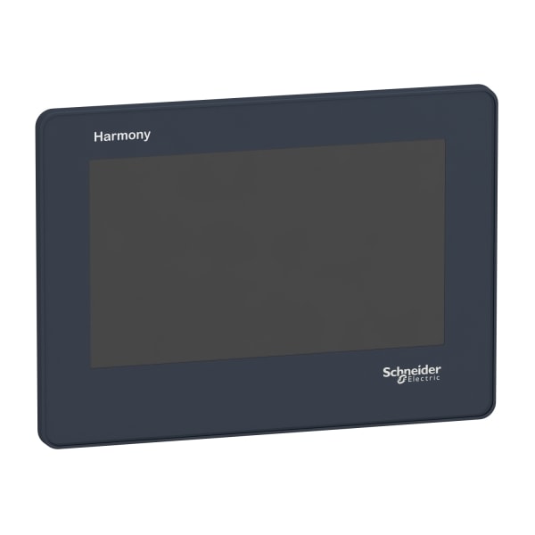 SCHNEIDER ELECTRIC - Harmony STO7 4''W HMI Touch-Panel resistiv, Ethernet