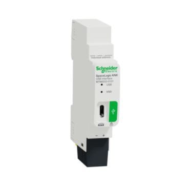 MERTEN - SpaceLogic KNX USB-Schnittstelle DIN-Schiene