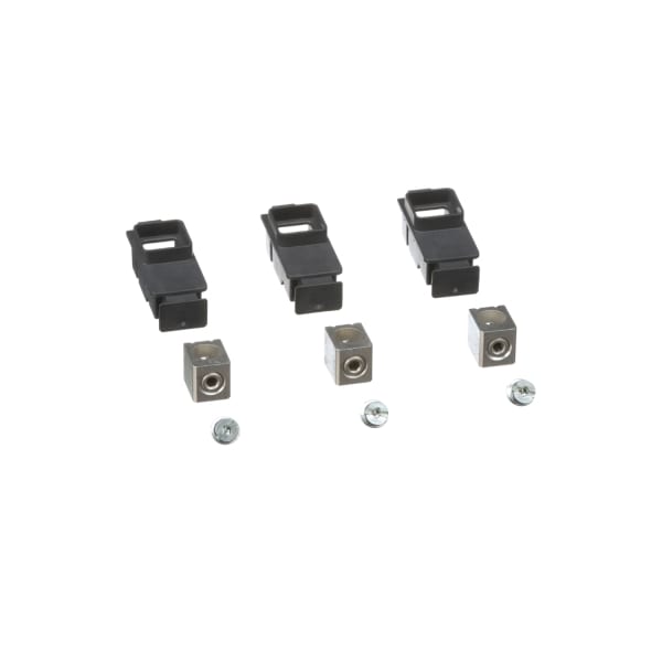 SCHNEIDER ELECTRIC - Mechanische Kabelschuhklemme Aluminium/Kupfer für ComPacT NSXM und PowerPact B, 3P