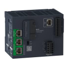 SCHNEIDER ELECTRIC - SPS-Steuerung, Modicon M262, IIoT-fähig, 5 ns/Anweisung, 2xEth, OPC UA, 8 E/A