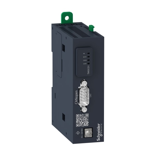 SCHNEIDER ELECTRIC - Kommunikationsmodul, Modicon M262, CANopen Master Erweiterung für SPS