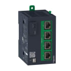 SCHNEIDER ELECTRIC - Kommunikationsmodul M262, Ethernet Netzwerkerweiterung für SPS, 4 RJ45 Anschlüsse