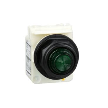 SCHNEIDER ELECTRIC - LEUCHTMELDER 120V 30 MM SK+OPTIONEN