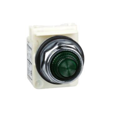 SCHNEIDER ELECTRIC - KONTROLLLEUCHTE 120VAC 30MM TYP K +OPTIONEN