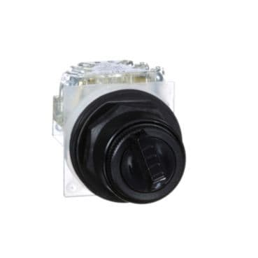 SCHNEIDER ELECTRIC - WAHLSCHALTER 600VAC 10A 30MM SK