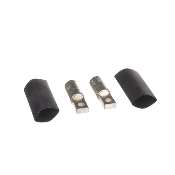 SCHNEIDER ELECTRIC - 2 Gecrimpte Kabelschuhe für Cu-Kabel 6 - 1/0 AWG, PowerPacT B
