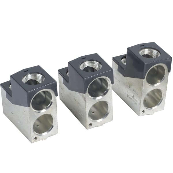 SCHNEIDER ELECTRIC - RAHMENKLEMMEN L-FRAME 400-600A (3STK)