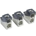 SCHNEIDER ELECTRIC - RAHMENKLEMMEN L-FRAME 400-600A (3STK)