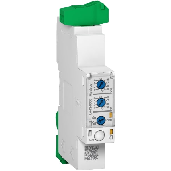SCHNEIDER ELECTRIC - IFM Modbus Kommunikationsmodul Seriell ULP-Anschluss RJ45
