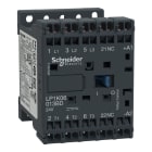SCHNEIDER ELECTRIC - SCHÜTZ 3P 9A AC3 24V DC 1Ö DIODE