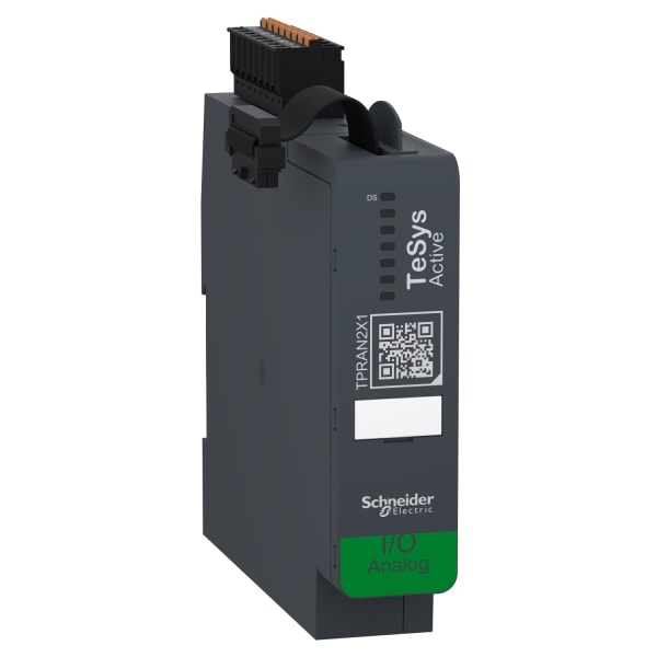 SCHNEIDER ELECTRIC - Ein- Ausgangskarte analog, TeSys island Karte 2 Eingänge, 1 Ausgänge