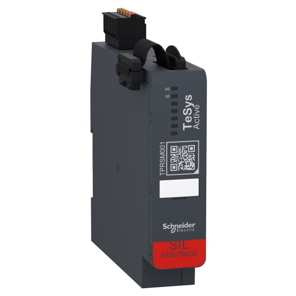 SCHNEIDER ELECTRIC - Schnittstellenmodul SIL, TeSys island Einspeisung Sicherheit
