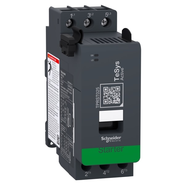 SCHNEIDER ELECTRIC - Direktstarter 25 A 11 kW, TeSys island Standard Lastabgang