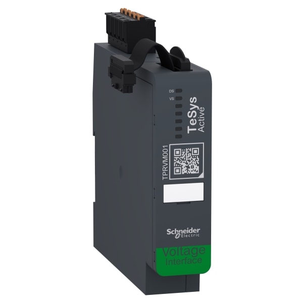 SCHNEIDER ELECTRIC - Schnittstellenmodul Spannung, TeSys island Spannungsmessung