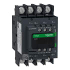 SCHNEIDER ELECTRIC - Schütz TeSys D 4P 80A AC-1 bis 440V Spule 24V DC Ringkabelschuhe