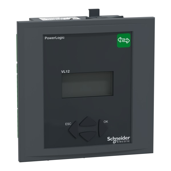 SCHNEIDER ELECTRIC - Blindleistungsregler, PowerLogic, Stufenausgangskontakte 12, VL 12