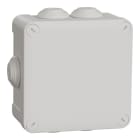 SCHNEIDER ELECTRIC - Abzweigdose 105X105X55 weiss 7 Einfuerungen