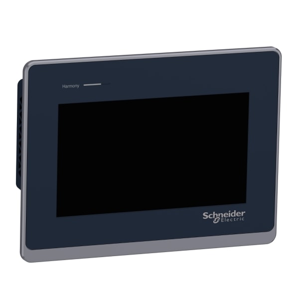 SCHNEIDER ELECTRIC - Harmony STW6 7''W Basic Web-Panel Touch-Display resistiv