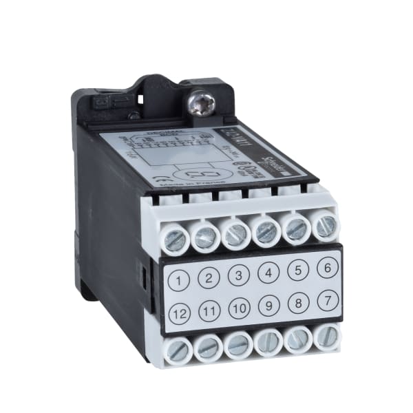 SCHNEIDER ELECTRIC - Ziffernanzeige, Unterteil, Ø 22, BCD+Signalspeicher